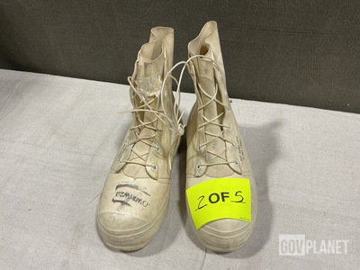 (15) Pairs of Extreme Cold Weather Boots
