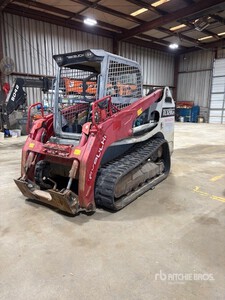 2019 Takeuchi TL12R2-CR Compact Track Loader