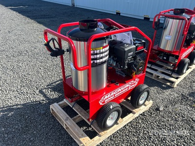 Easy-Kleen Magnum Gold Pressure Washer (Unused)