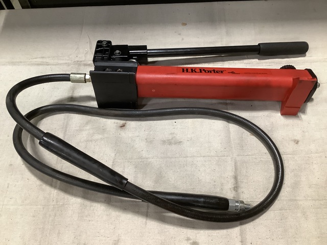 U.S. Porter HKH02 Hand Operated Cable Cutter U.S. Porter HKH02 Hand Operated Cable Cutter