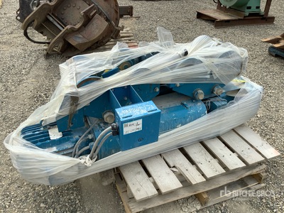 Columbus McKinnon Shaw Box Overhead Bridge Crane