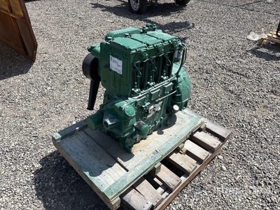 Lister Petter Engine (Unused)