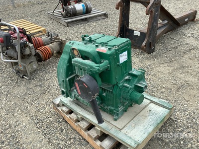 Lister Petter Motore (Unused)