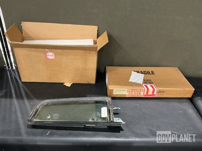 (15) Baker & Associates 1650881C92 Window Assemblies