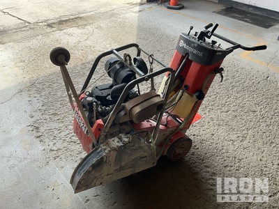 2021 Husqvarna FS520 Cortadora de Suelo