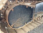 Drivetrain with Left Drive Motor