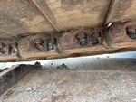 Undercarriage with Left Track Links