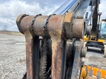 v2 Chassis - Excavator with Pins and Bushings Stick to Coupler