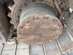 Drivetrain with Left Final Drive
