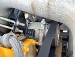 Engine with A/C Compressor