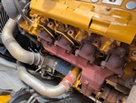 Engine with Engine - Left Side
