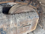 Undercarriage with Right Idler