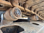 Undercarriage with Left Carrier Rollers