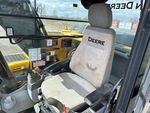 Control Station with Seats/Armrests