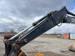 v2 Chassis - Excavator with Stick Condition