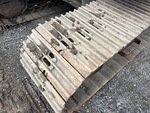 Undercarriage with Left Track Shoes