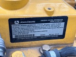 Engine with Emission Label