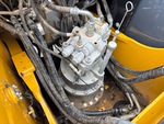 Hydraulics with Swing Motor