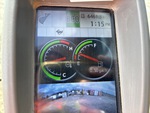 Control Station with Engine Oil Pressure