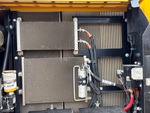 Engine with Radiator