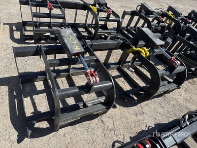 All-Star 78 in スキッドステア用グラップル (Unused)