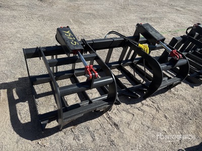 All-Star 72 in スキッドステア用グラップル (Unused)