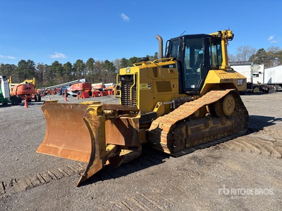 2016 Cat D6N XL Bouteur sur chenilles