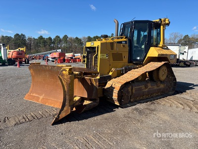 2016 Cat D6N XL Crawler Dozer