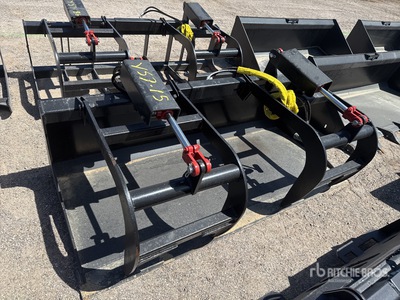 All-Star 72 in スキッドステア用グラップル (Unused)