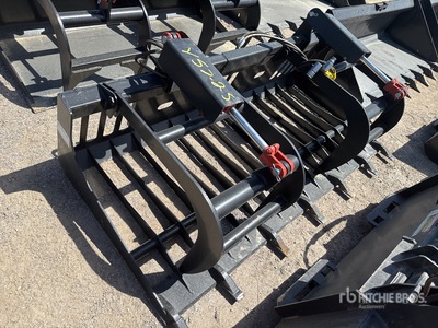 All-Star 78 in スキッドステア用グラップル (Unused)