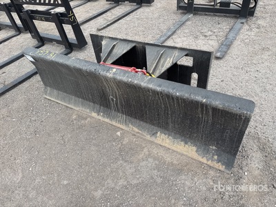 Mid-State 72 in Skid Steer Dozer (Unused)