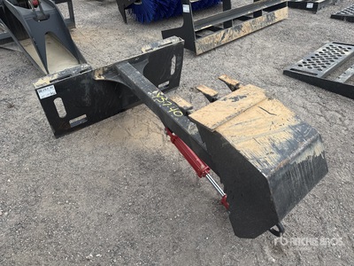 All-Star 15 in Skid Steer Backhoe (Unused)