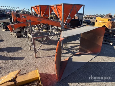 Quantity of (4) Burcham Sand Bagger