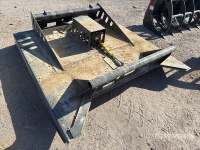 All-Star 68 in Skid Steer Brush Cutter (Unused)