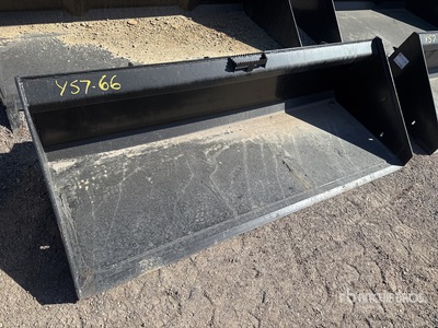 Mid-State 80 in Skid Steer Bucket (Unused)