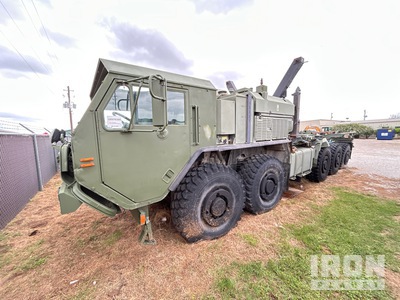 Oshkosh MKR18 LVSR 10x10 Truck (Inoperable)