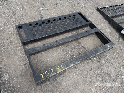 All-Star 46 in Kompakter Gabelrahmen (Unused)