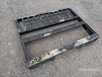 All-Star 46 in Kompakter Gabelrahmen (Unused)