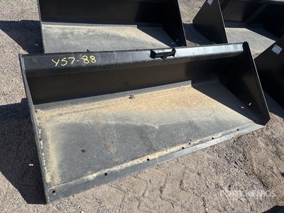 Mid-State 78 in Skid Steer Bucket (Unused)