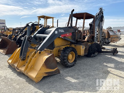 2020 John Deere 710L 4x4 Terna (Inoperable)
