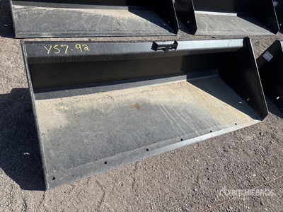 All-Star 78 in Skid Steer Bucket (Unused)