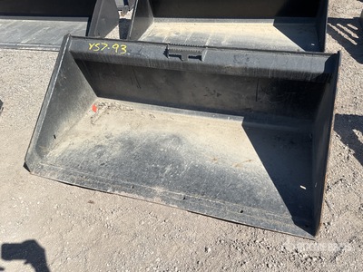 All-Star 60 in Skid Steer Bucket (Unused)