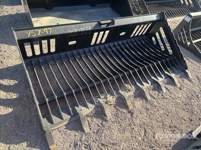 All-Star 80 in Skeleton Kompaktladerschaufel (Unused)