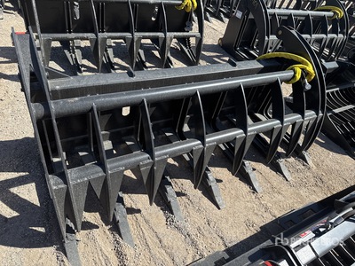 All-Star 74 in Root スキッドステア用グラップル (Unused)