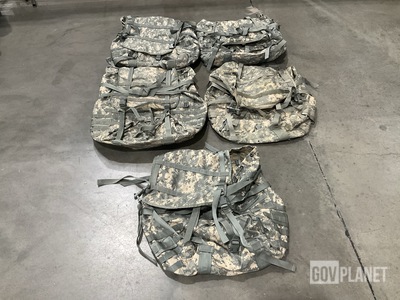 (28) Large Field Rucksacks