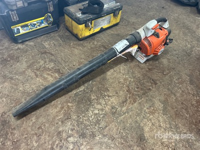 Stihl BG86 Leaf Blower