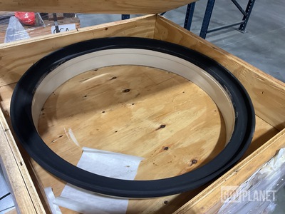 (72) JLG Industries 8786551 Dual Tire Rims Aligning Rings