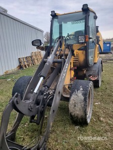 2010 Volvo L20 Wheel Loader