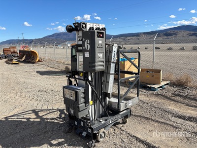 2015 JLG 30AM Verticale mastlift