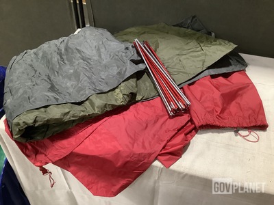 MSR Elixir 2-Person Backpacking Tent